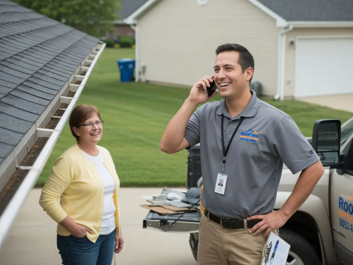 Local Roofing Contractors Lexington, IL FAQs